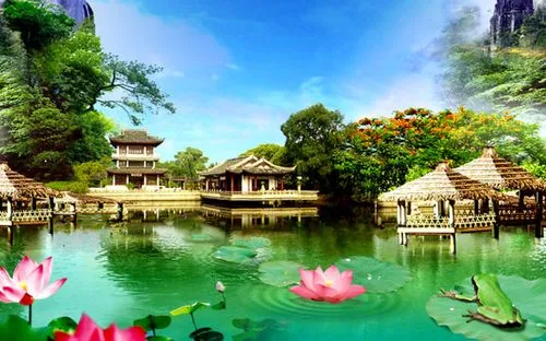绿色精密智慧城市